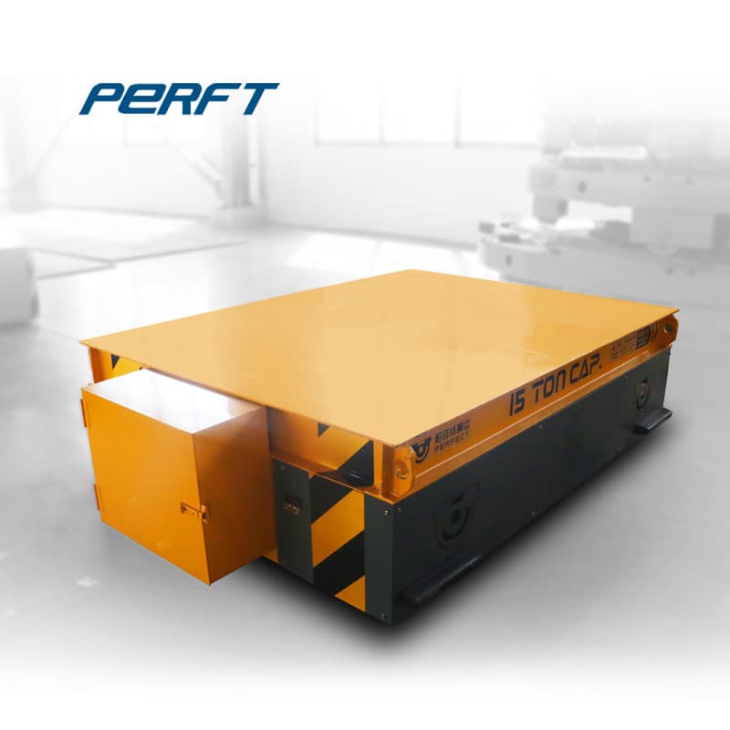 Industrial Transfer Cart Long Service Life